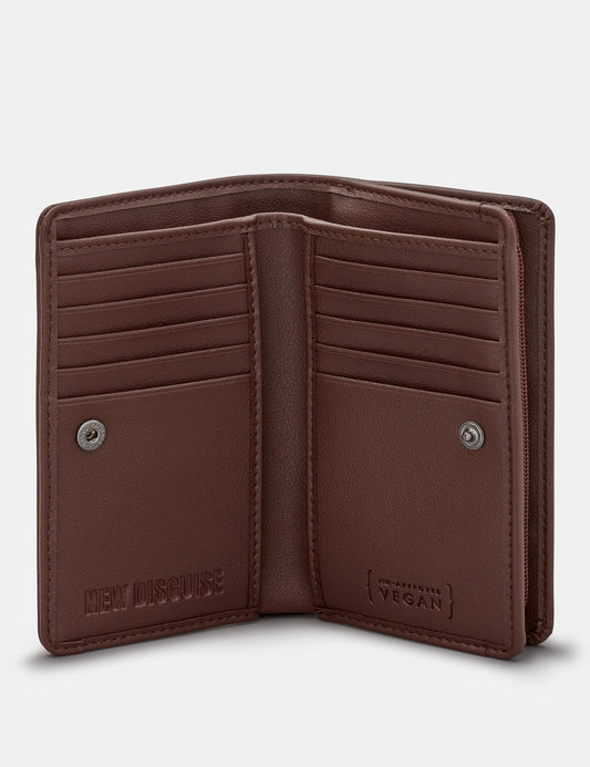 Highland Cow Flap Over Purse