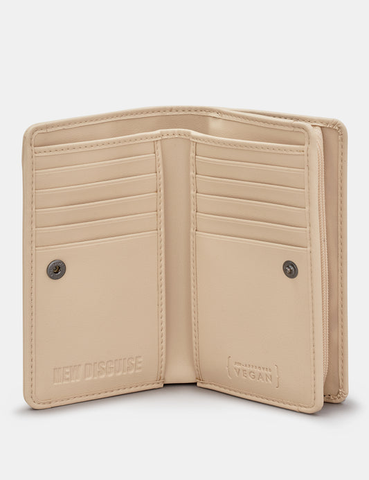Oxford Flap Over Purse