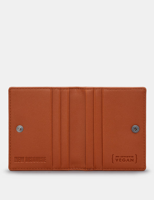 Nolan Flap Over Card Holder
