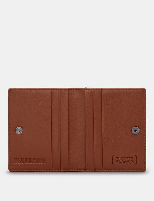 Nolan Flap Over Card Holder