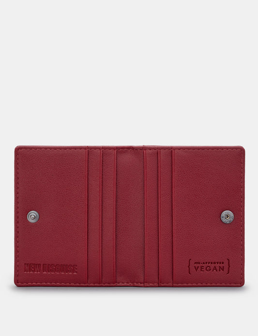 Luminary Book Club Flap Over Card Holder