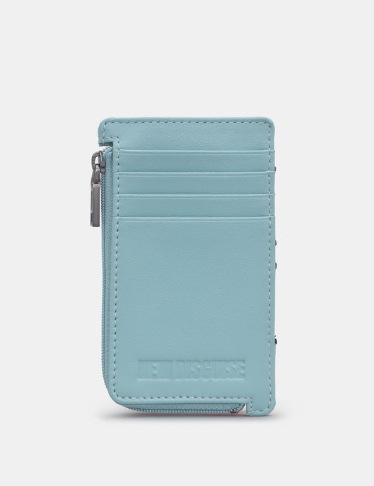 Peekaboo Eyes Zip Card Holder | Purse