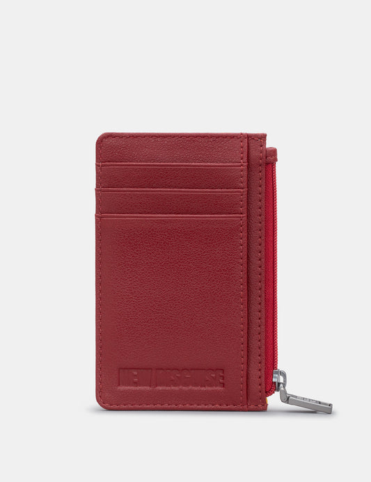 Scribble Street Cat And Fish Zip Card Holder | Purse