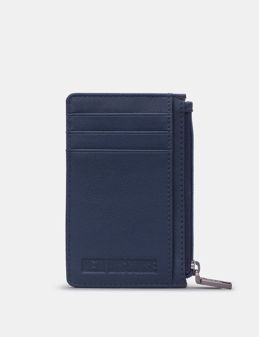 Scribble Street Croissant Zip Card Holder | Purse