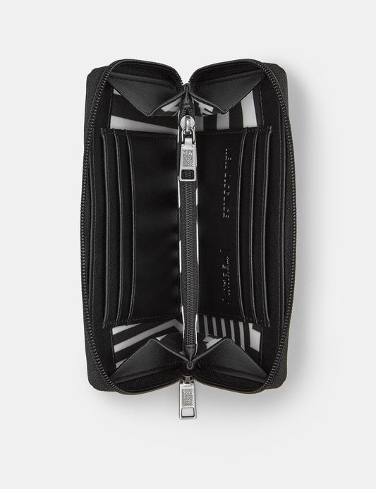 Cat Club Zip Round Purse