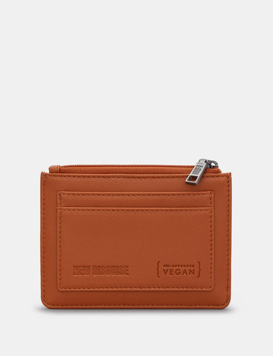 Highland Cow Zip Top Purse