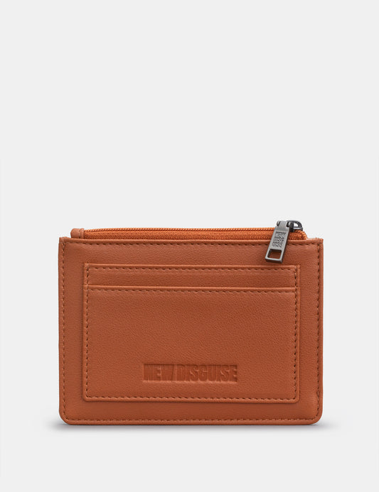 Biscuit Selection Zip Top Purse