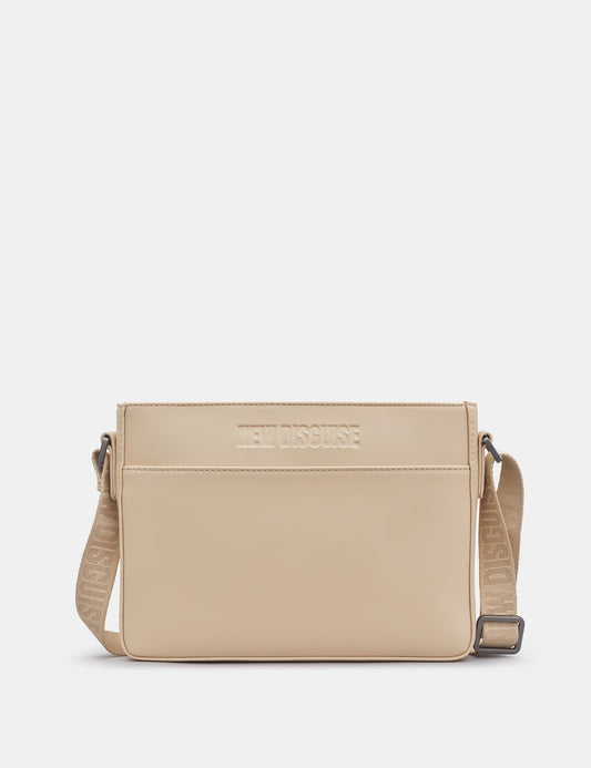 Champagne Classics Book Club Cross Body Bag