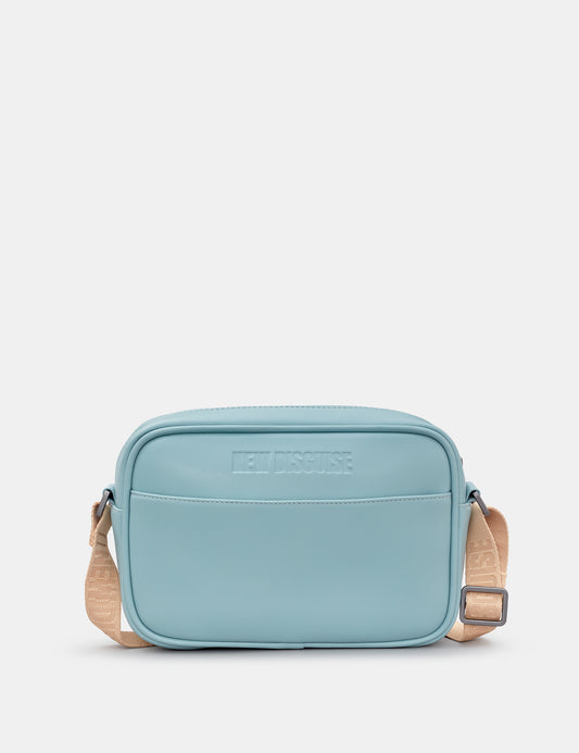 Peekaboo Eyes Cross Body Bag