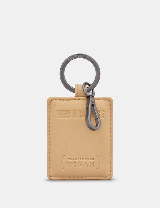 Custard Cream Keyring / Charm
