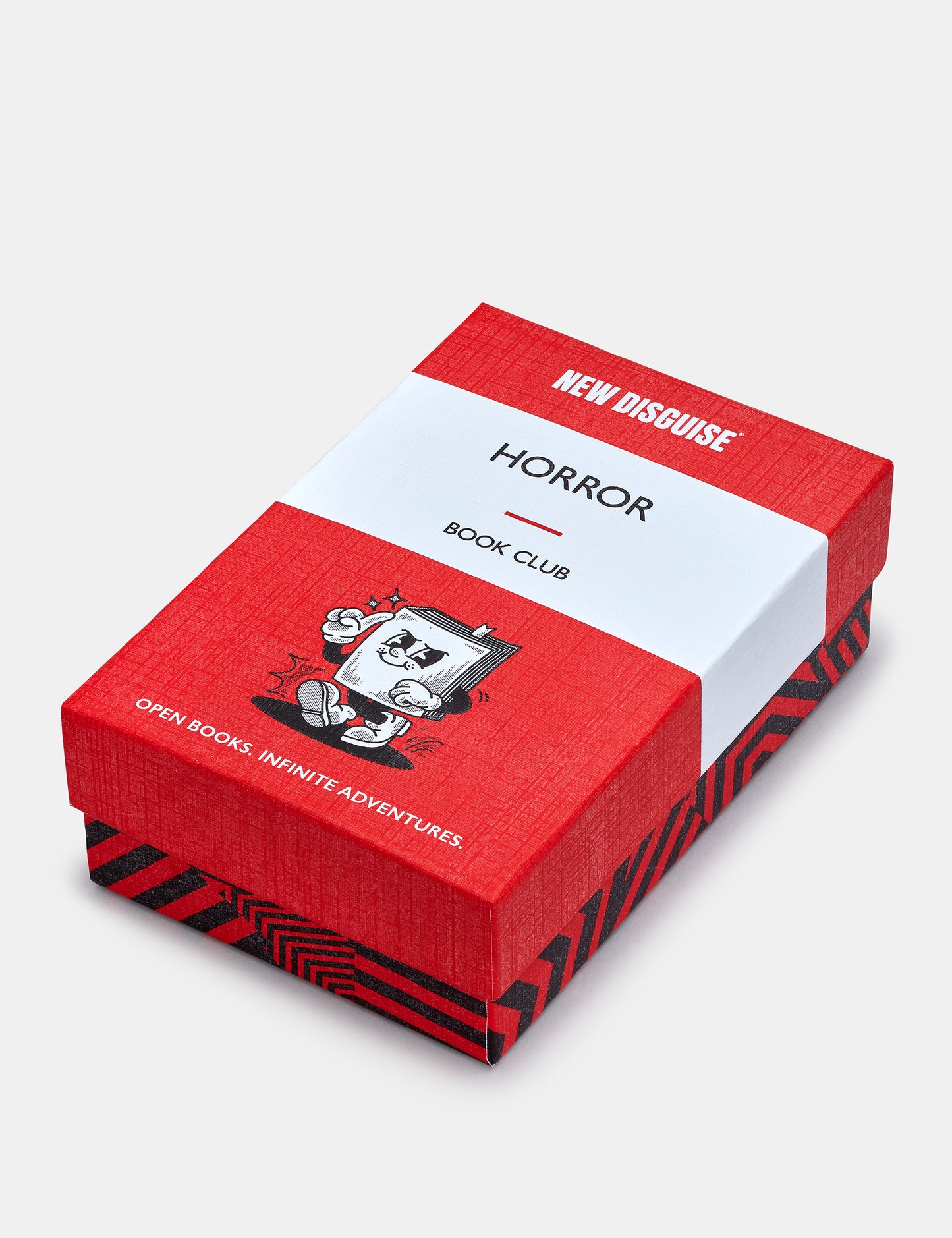 Horror Book Club Wallet