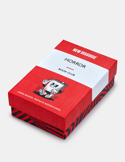 Horror Book Club Wallet