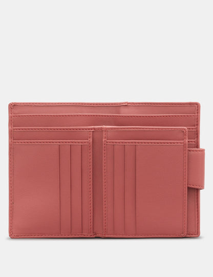 Anson Flap Over Purse With Tab