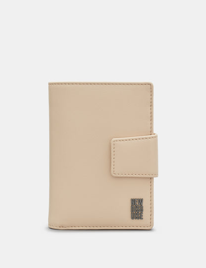 Anson Flap Over Purse With Tab