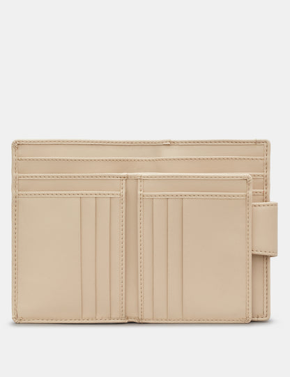 Anson Flap Over Purse With Tab