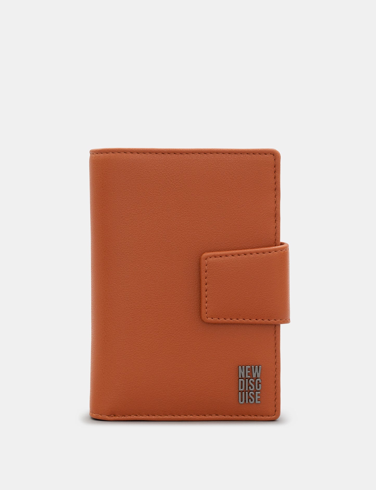 Anson Flap Over Purse With Tab