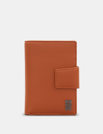 Anson Flap Over Purse With Tab