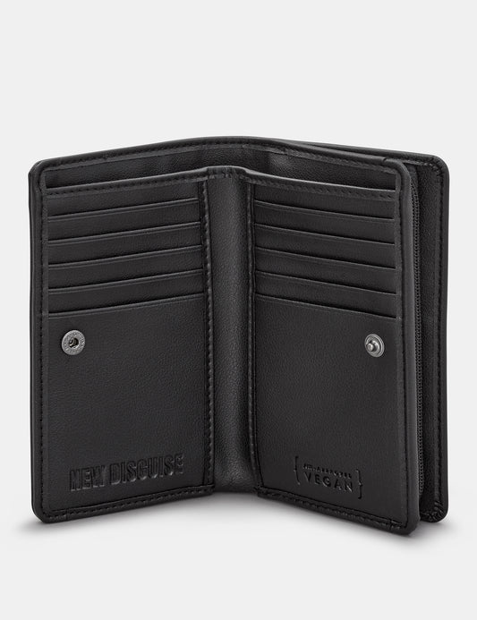 Classic Library Flap Over Purse