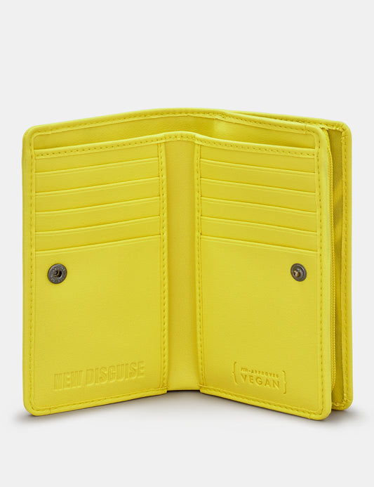 Oxford Flap Over Purse