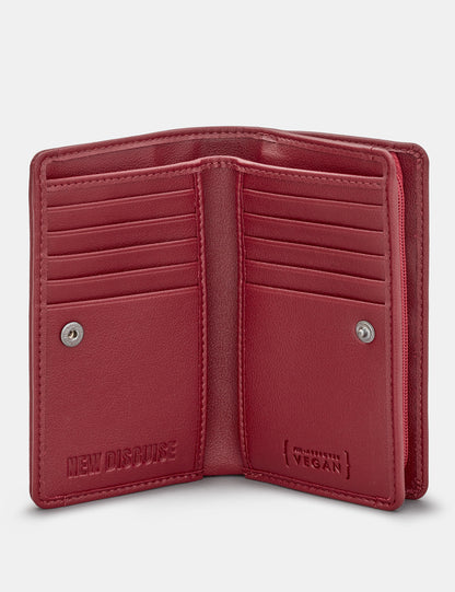 Luminary Book Club Flap Over Purse