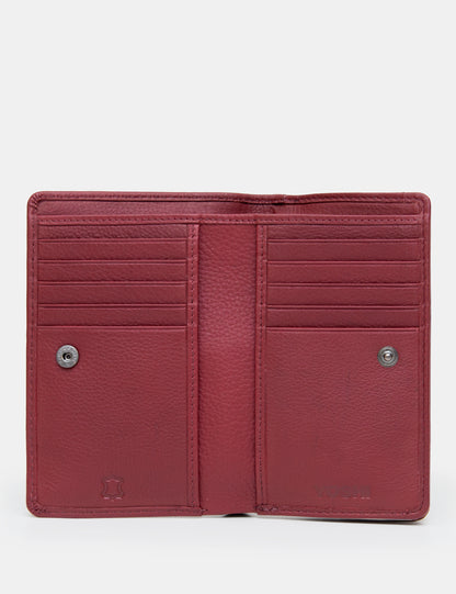 Luminary Book Club Flap Over Purse