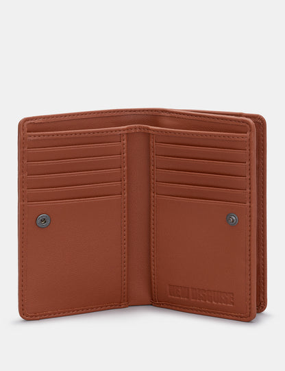 Highland Cow Flap Over Purse