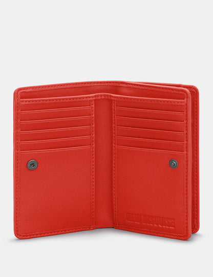 Oxford Flap Over Purse