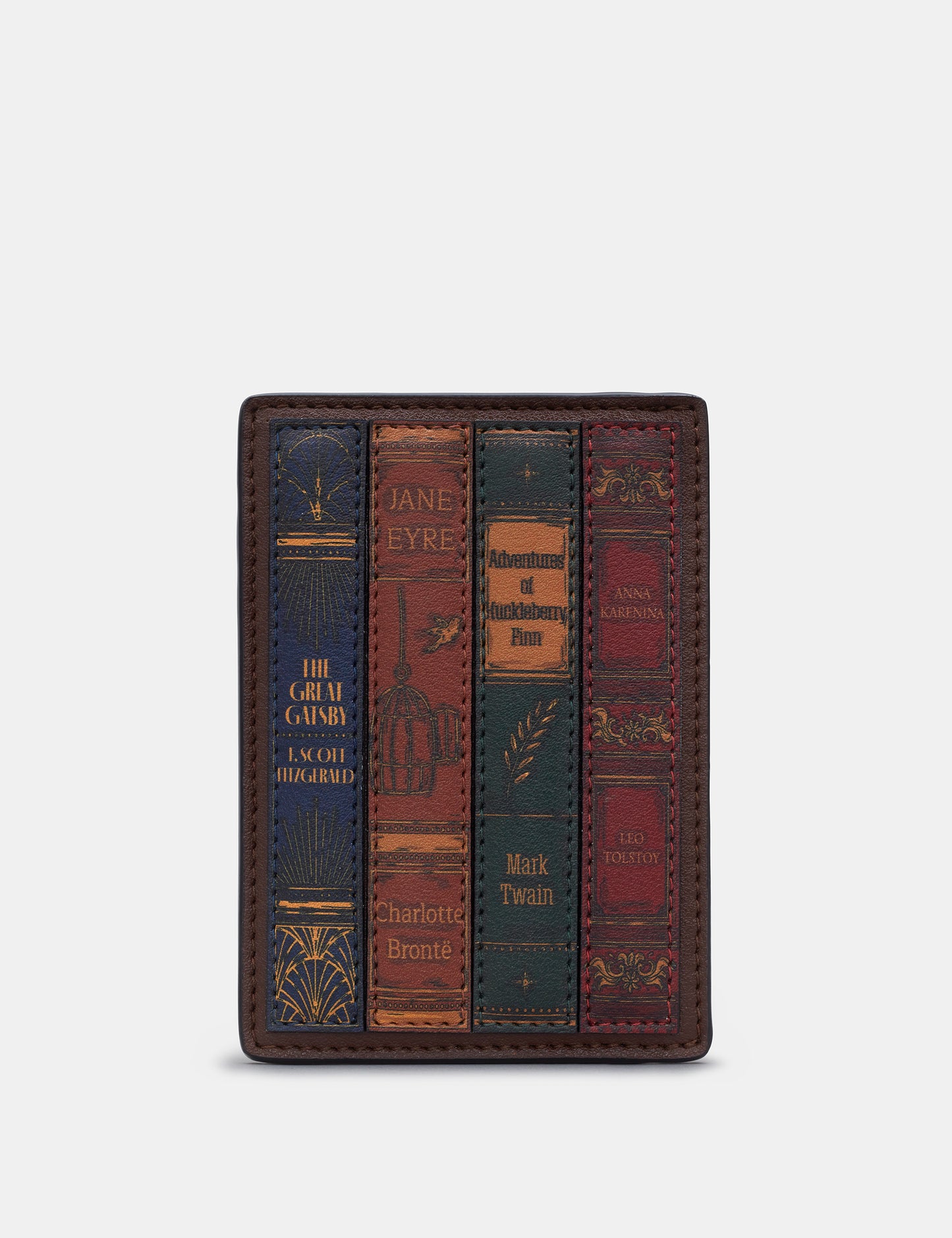 Classic Canon Book Club Card Holder