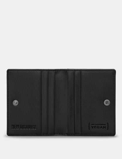 Horror Book Club Flap Over Card Holder