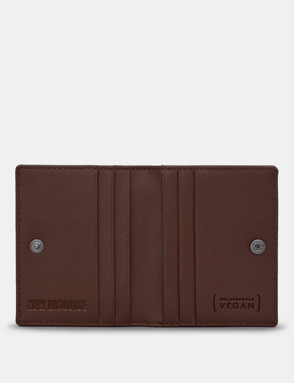 Classic Canon Book Club Flap Over Card Holder