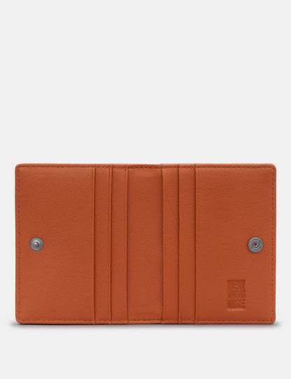 Jane Austen Book Club Flap Over Card Holder