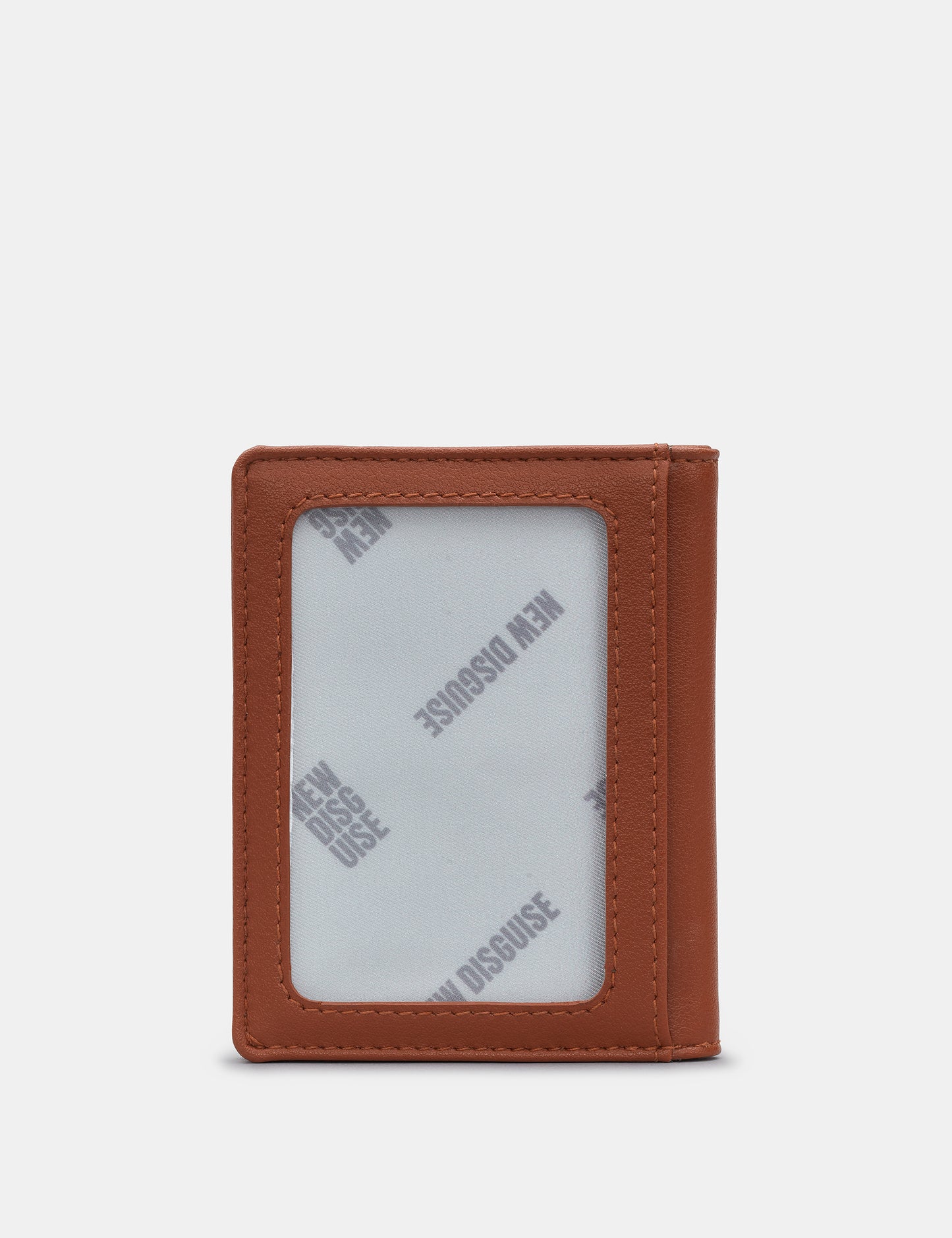 Highland Cow Flap Over Card Holder