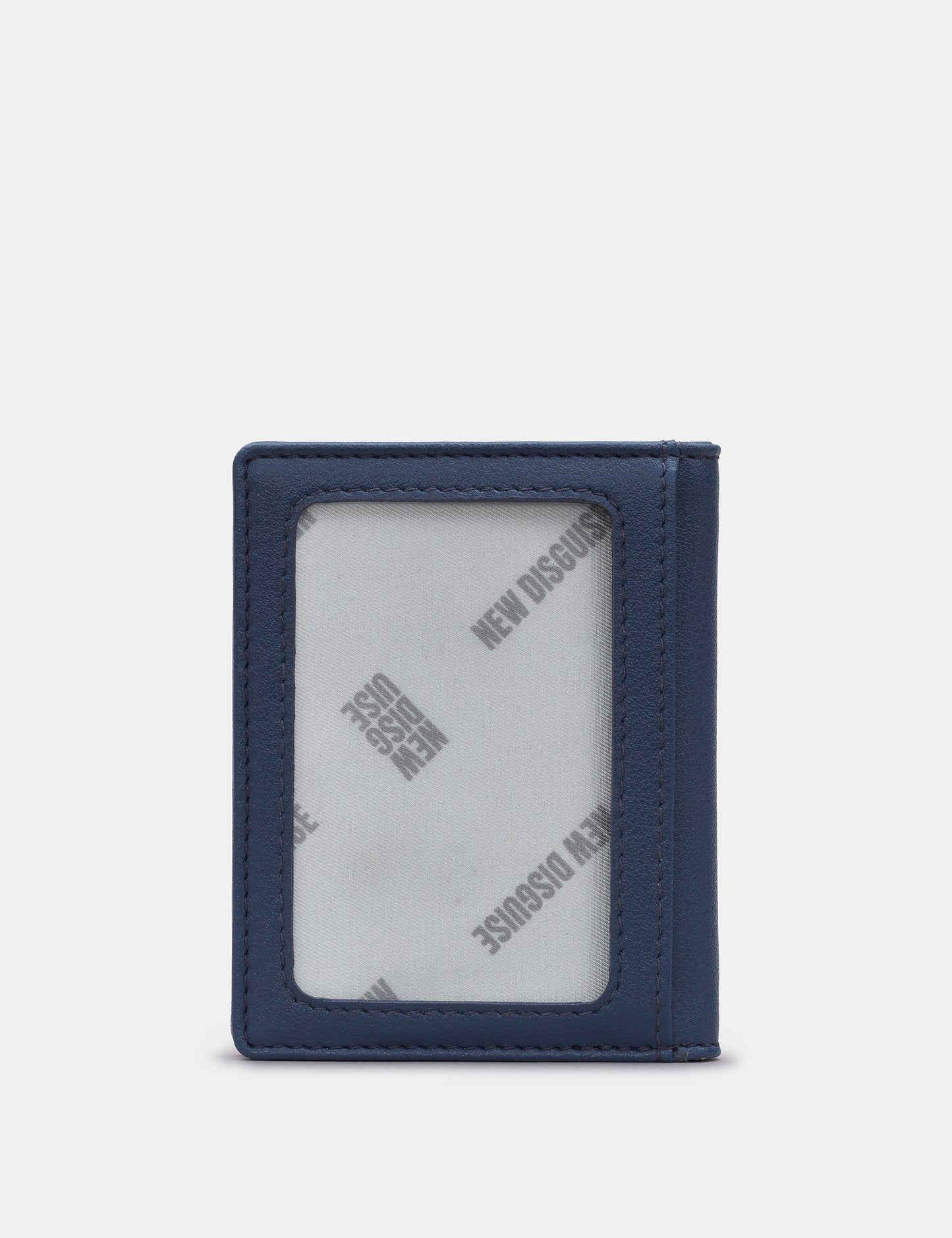 Highland Cow Flap Over Card Holder