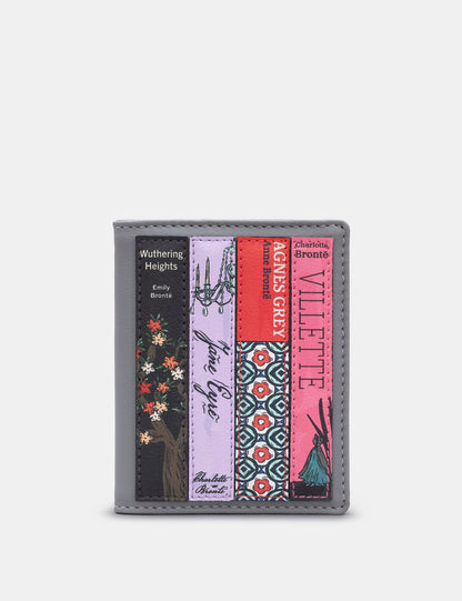 Bronte Book Club Flap Over Card Holder
