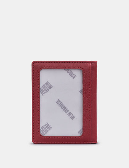 Luminary Book Club Flap Over Card Holder
