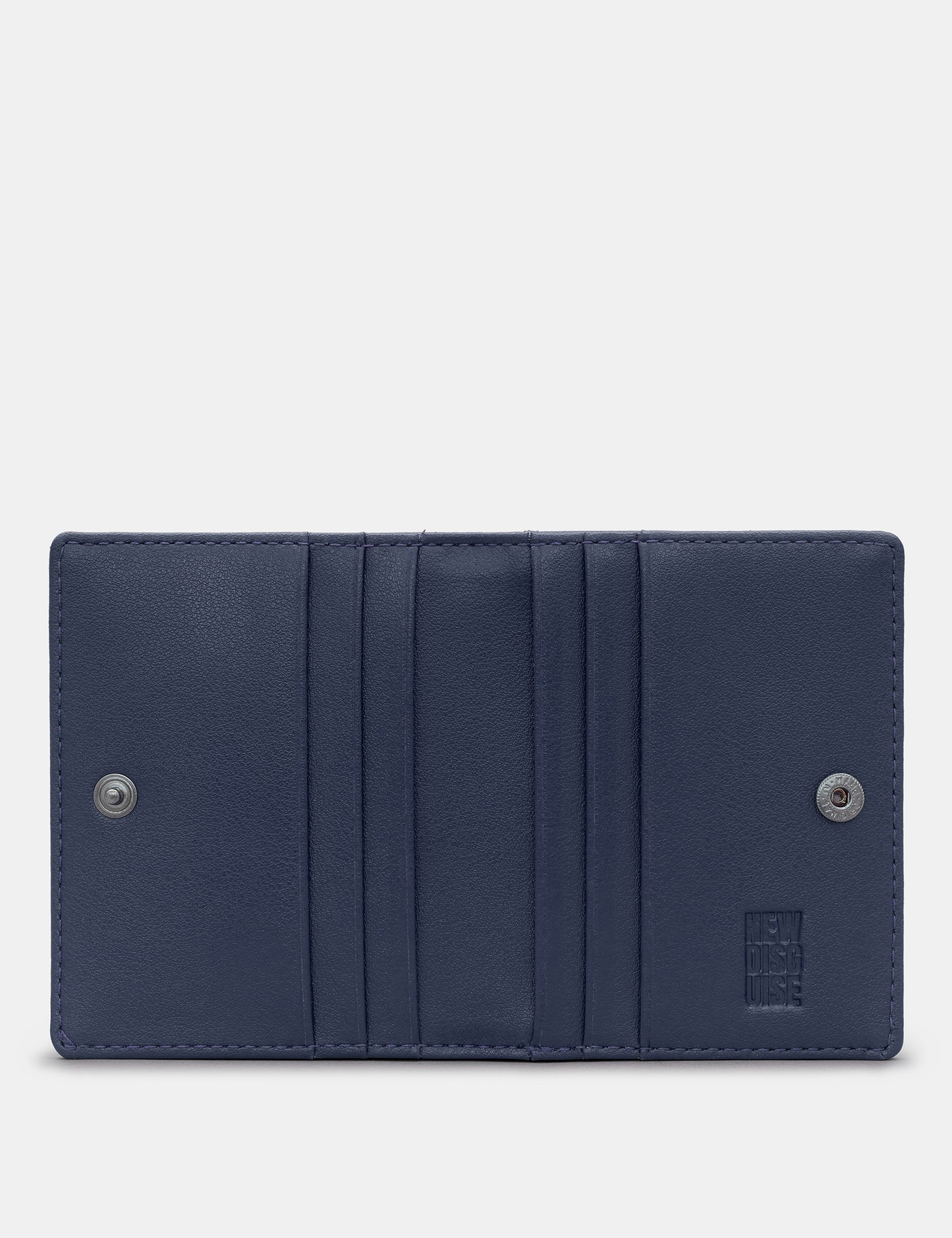 Highland Cow Flap Over Card Holder