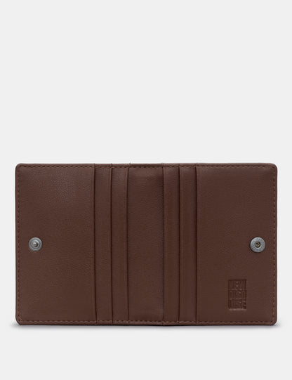 Classic Canon Book Club Flap Over Card Holder