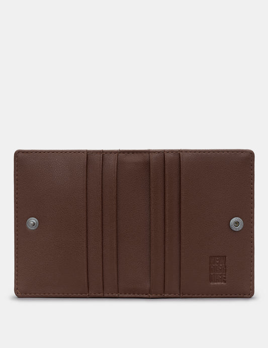 Classic Canon Book Club Flap Over Card Holder