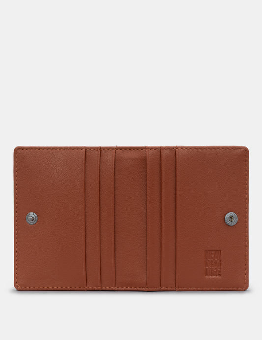 Nolan Flap Over Card Holder