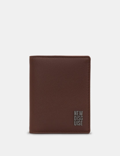 Nolan Flap Over Card Holder