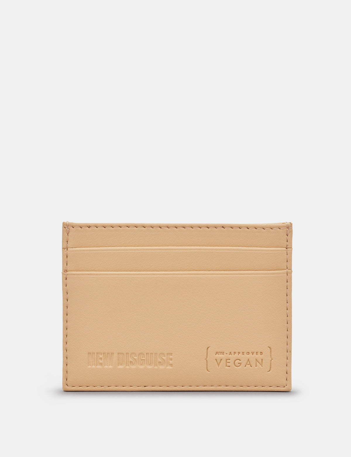 Custard Cream Card Holder