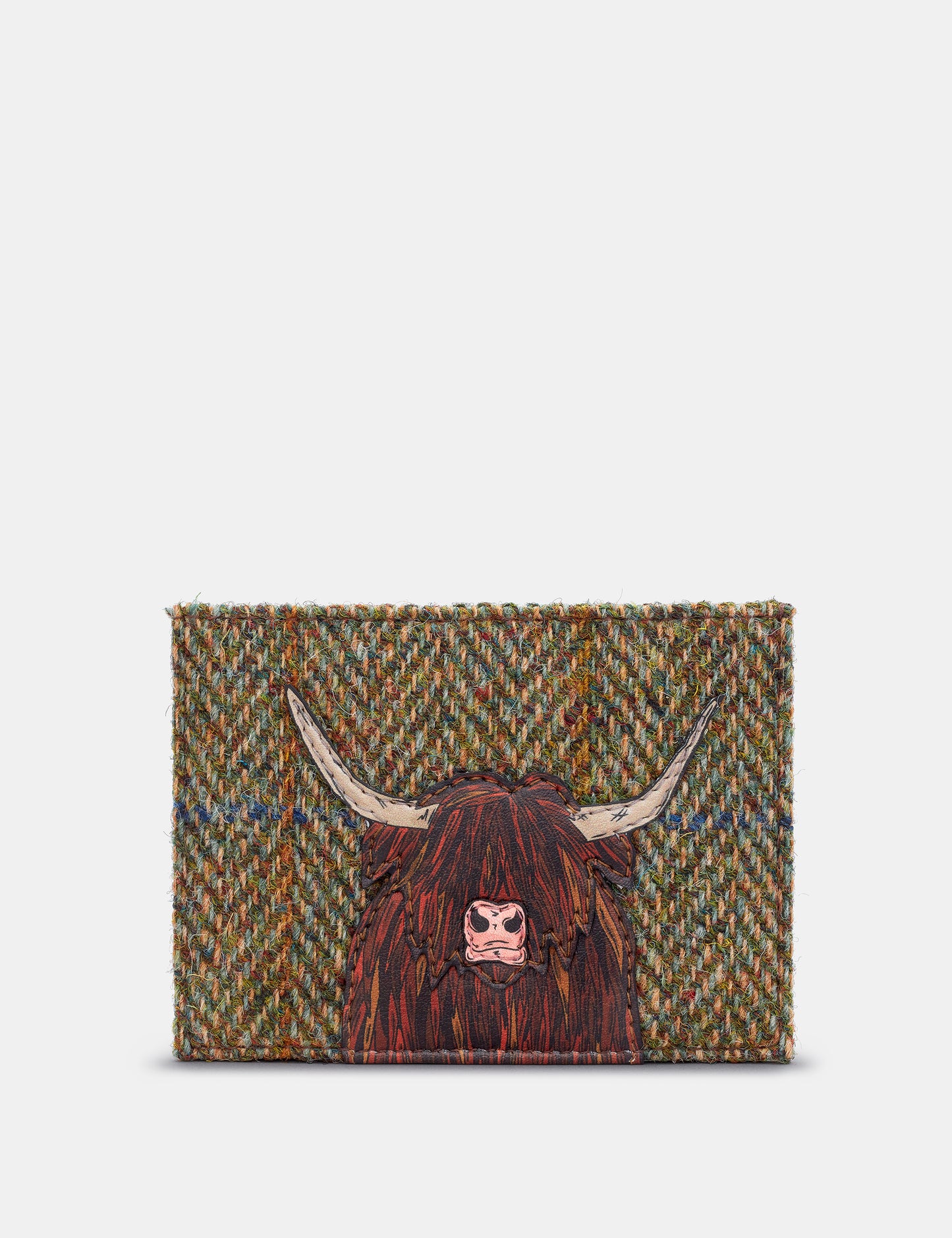Highland Cow Card Holder