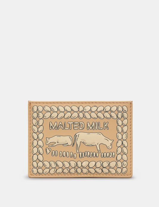 Malted Milk Card Holder