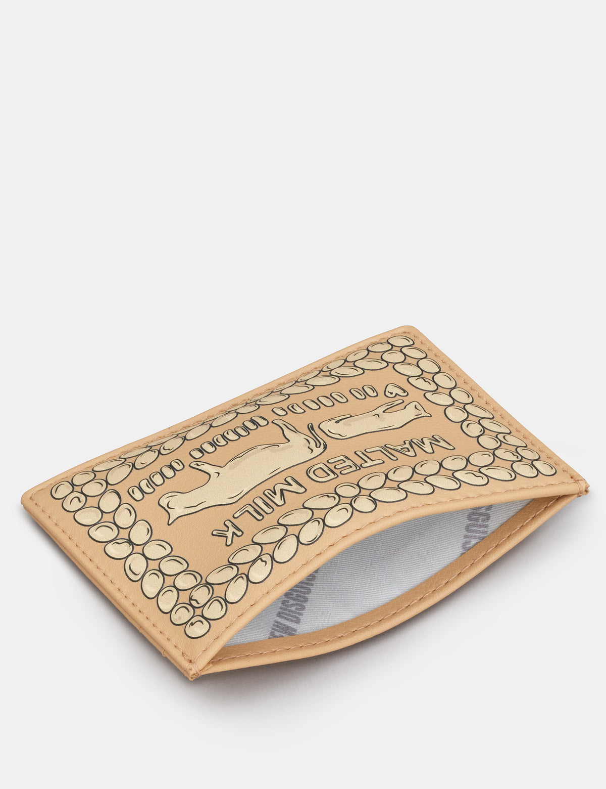 Malted Milk Card Holder