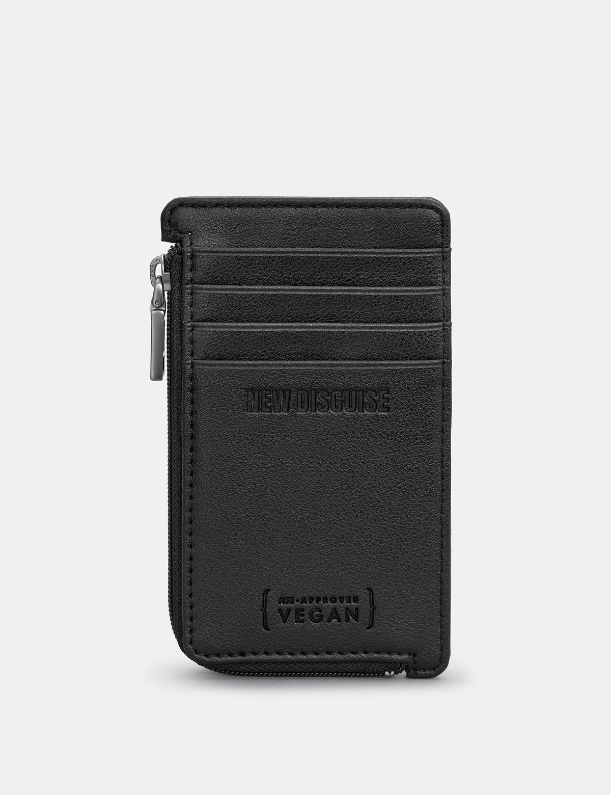 Peekaboo Eyes Zip Card Holder | Purse