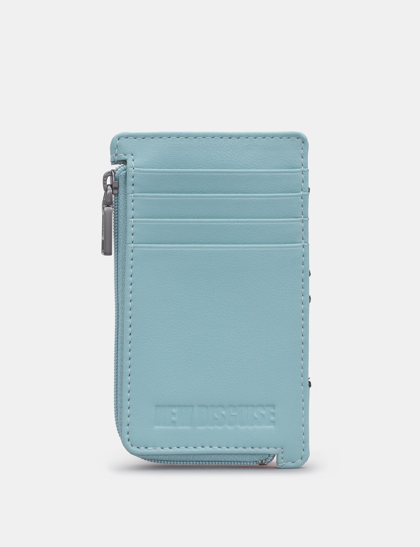 Peekaboo Eyes Zip Card Holder | Purse