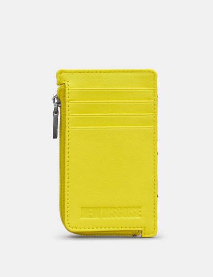 Peekaboo Eyes Zip Card Holder | Purse
