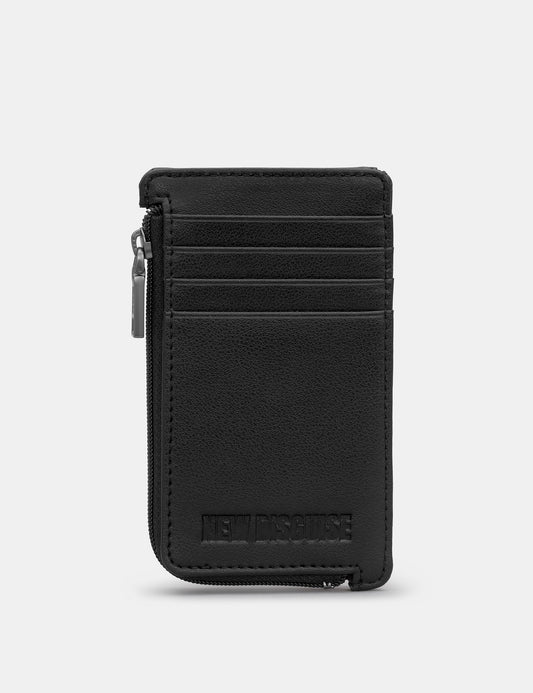 Peekaboo Eyes Zip Card Holder | Purse