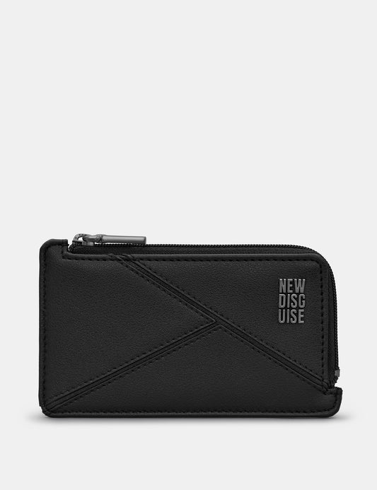 Enigma Zip Card Holder | Purse
