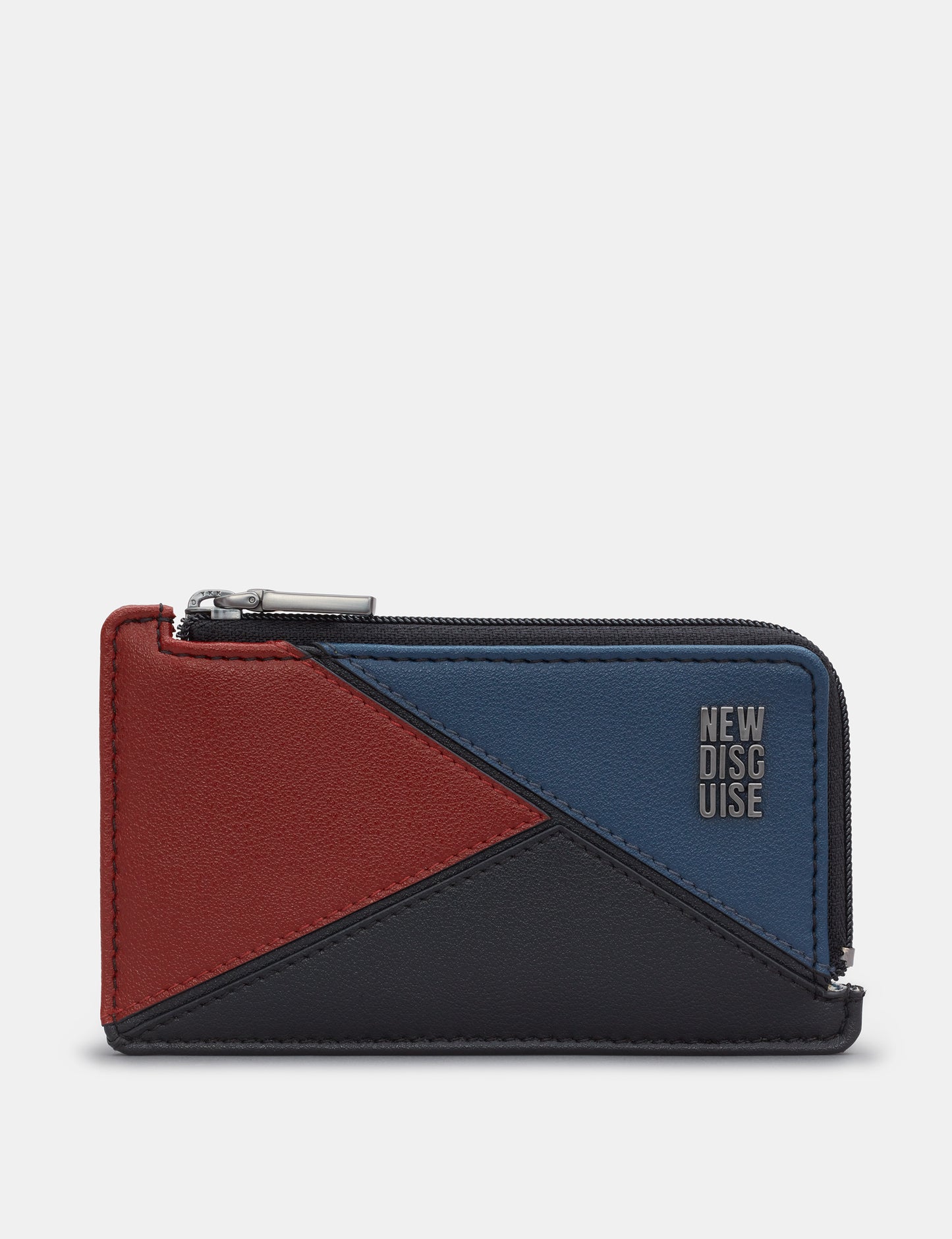 Enigma Zip Card Holder | Purse